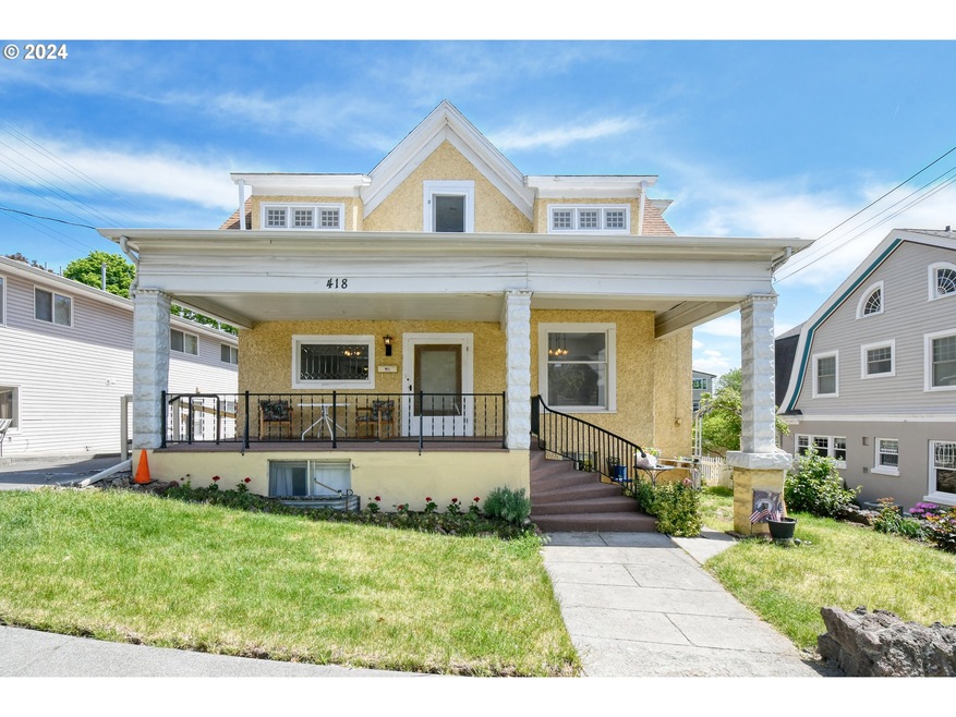 418 NW 4th St, Pendleton, OR 97801 - photo 1