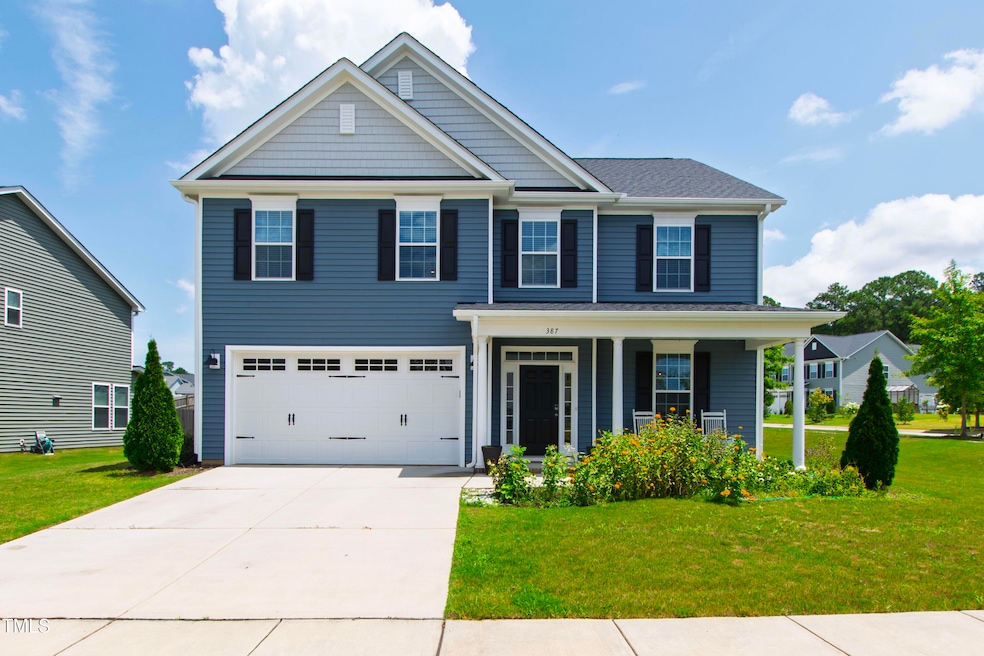 387 Streamliner Blvd, Clayton, NC 27520 - photo 1