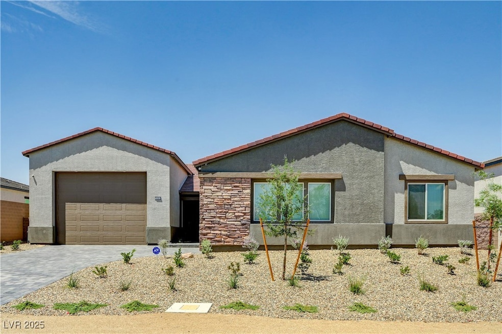 Mediterranean / spanish house with stucco siding,