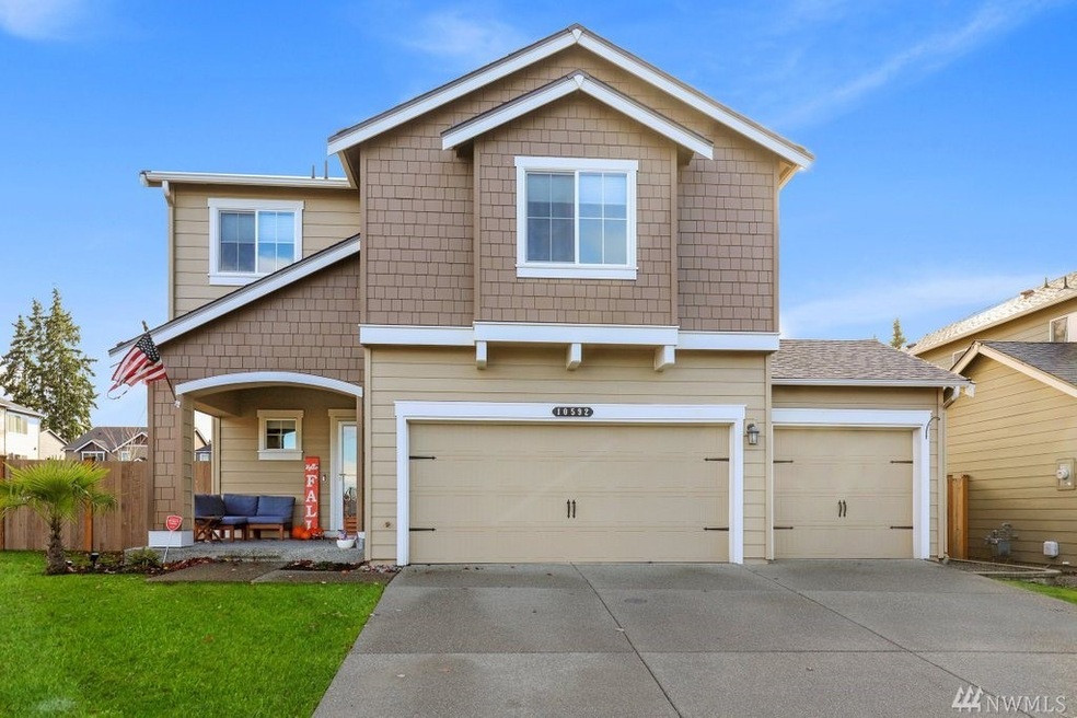 10592 191st St E, Puyallup, WA 98374 - photo 1