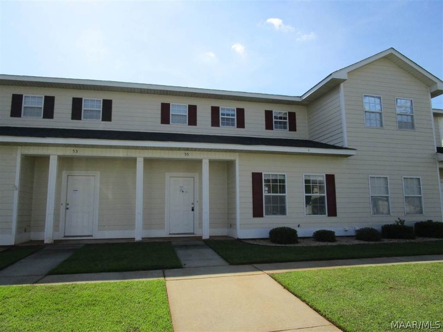 Front of house