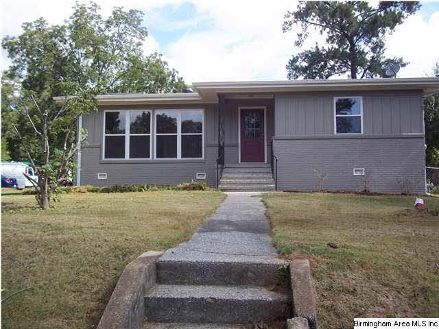 Welcome home to 1100 Lido Drive.  Notice the large