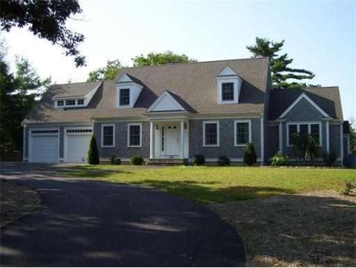 160 Hayway Rd, East Falmouth, MA 02536 - photo 1