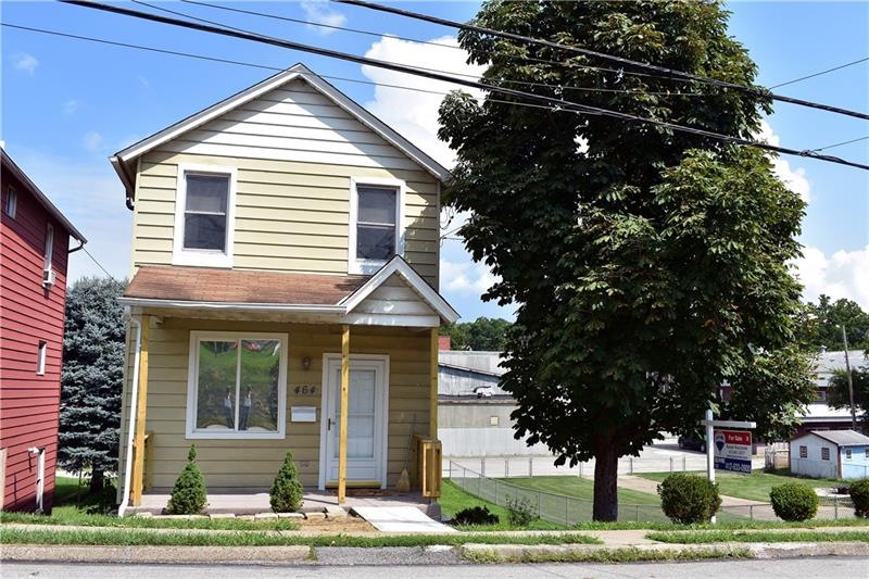 464 Grant Street