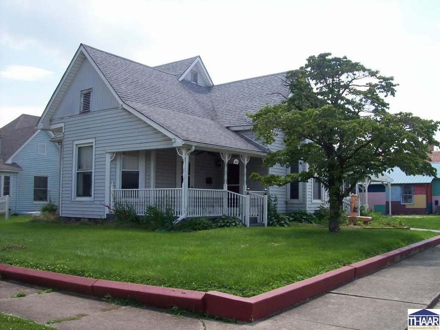 89 A St SE, Linton, IN 47441 - photo 1