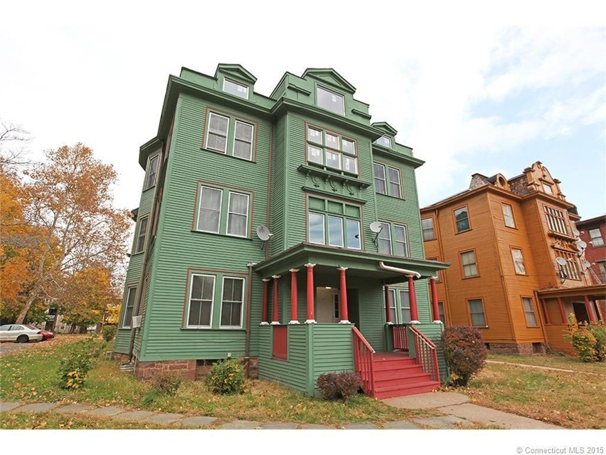 48 Capen St unit 2D, Hartford, CT 06120 - photo 1