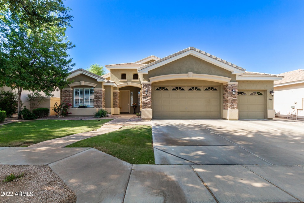 414 W KNIGHT LN, TEMPE AZ