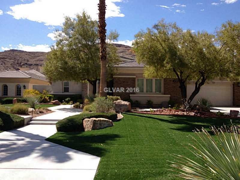 2735 Grassy Spring Place unit o, Las Vegas, NV 89135 - photo 1