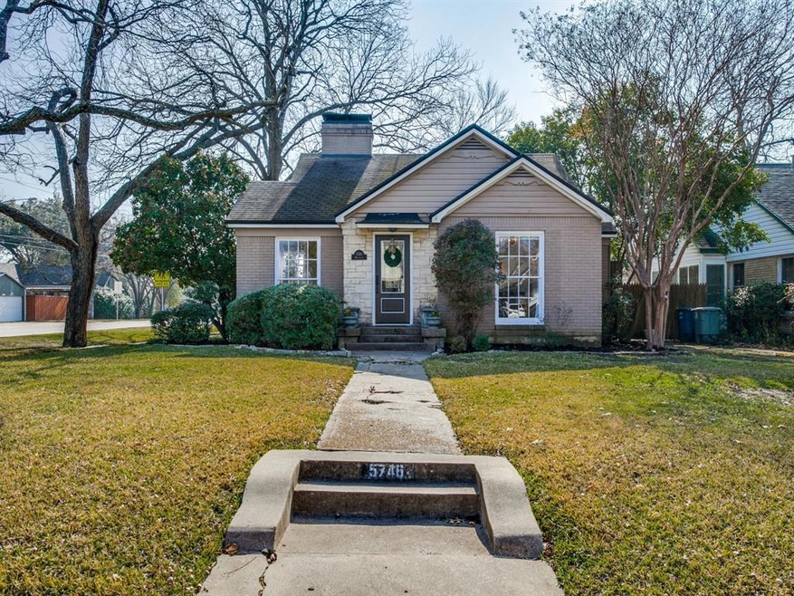 5746 Monticello Ave, Dallas, TX 75206 - photo 1