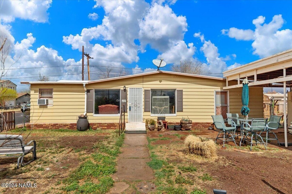 418 W Fleming Ave, Winslow, AZ 86047 - photo 1
