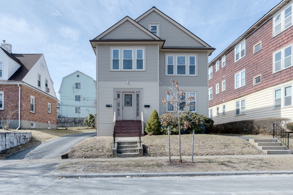 26 Dustin St, Worcester, MA 01604 - photo 1