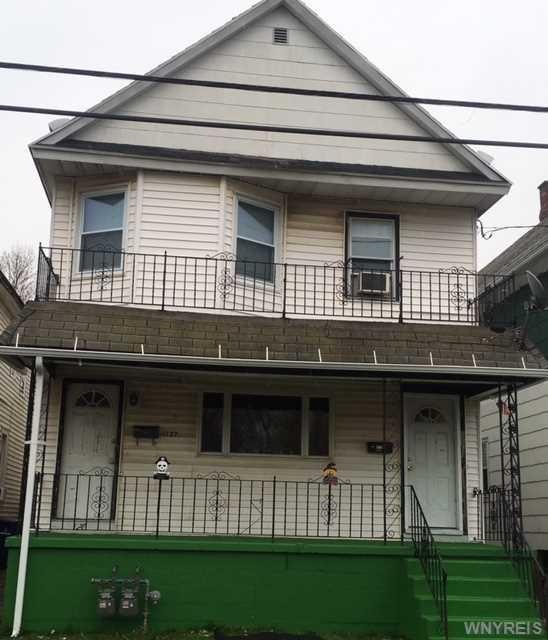 Exterior Front