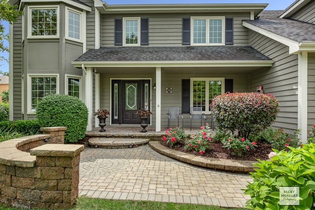 Exterior Front