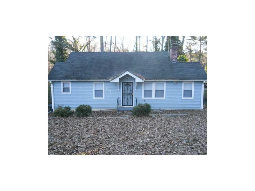 Exterior Front. FRONT