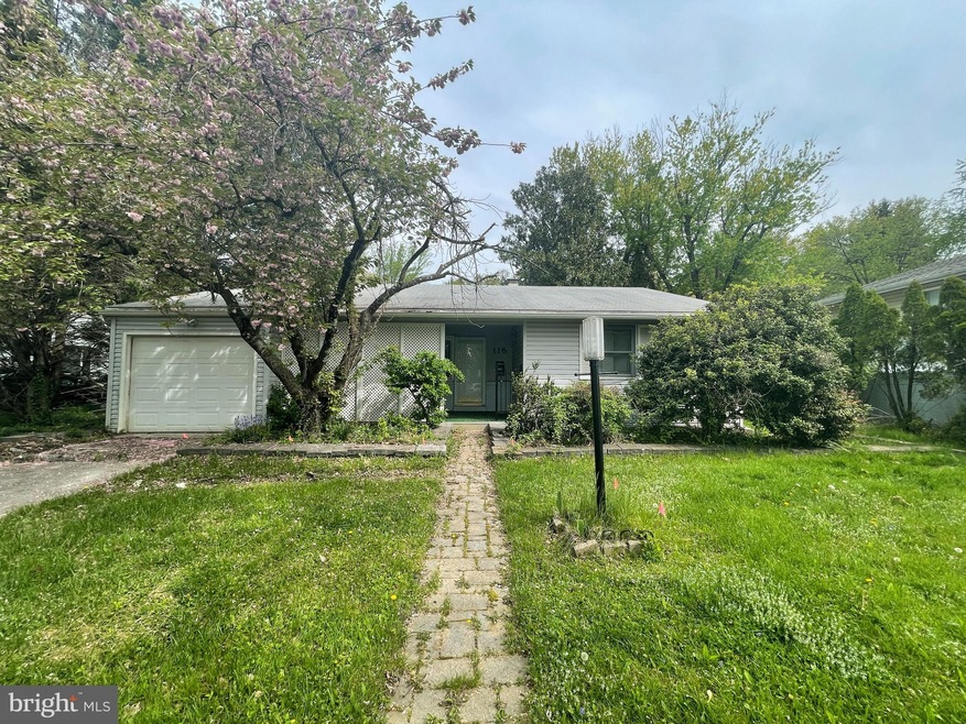 118 E Timonium Rd, Lutherville Timonium, MD 21093 - photo 1