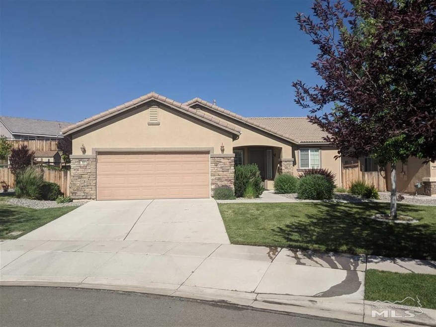 6976 Experiment Ct, Sparks, NV 89436 - photo 1