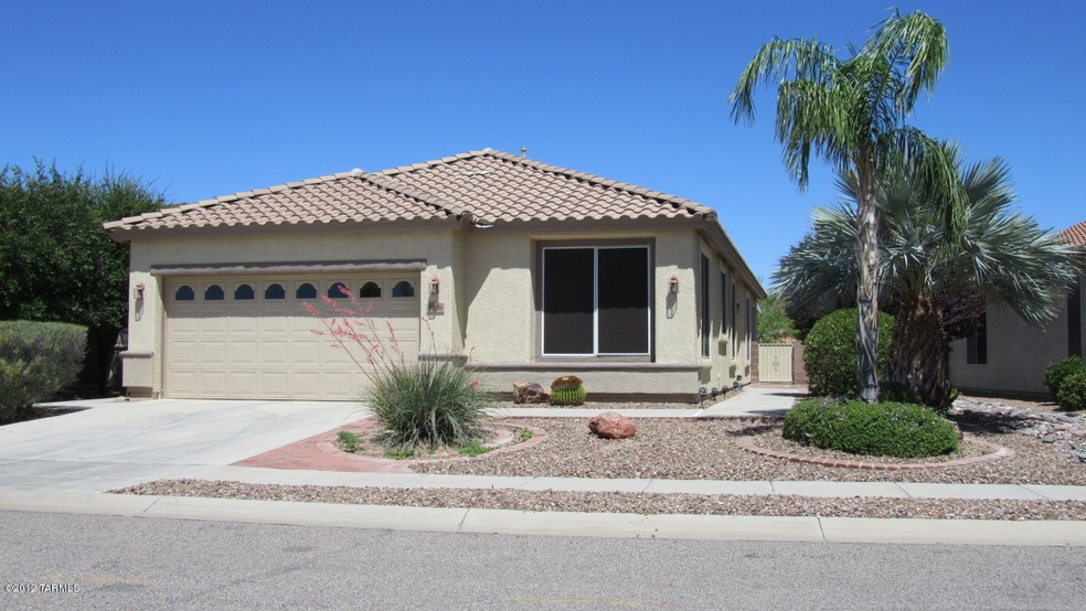 The Front of the Home