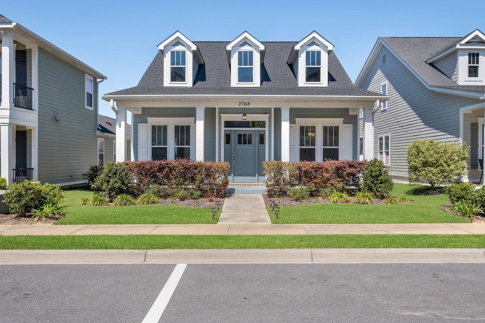 2768 Crestline Rd, Tallahassee, FL 32308 - photo 1