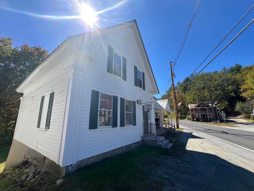 861 Vermont Route 100, Wardsboro, VT 05355 - photo 1