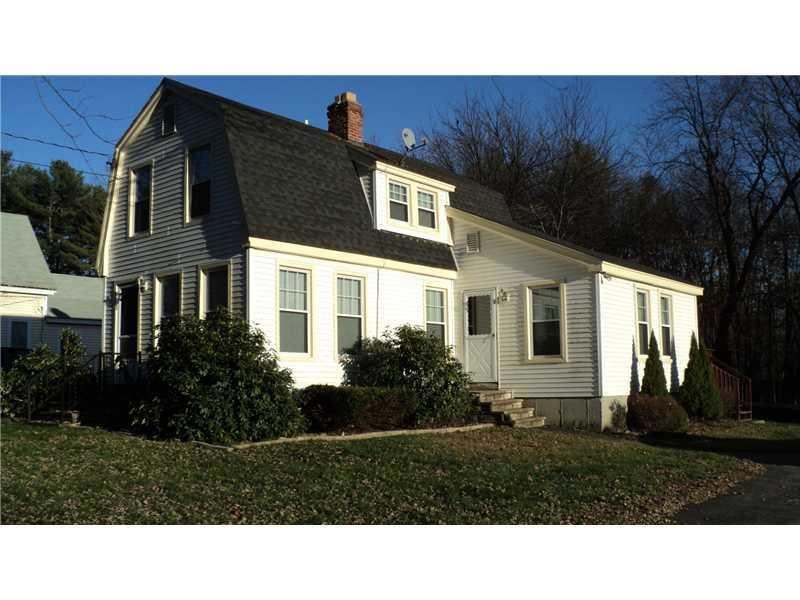 Exterior Front.