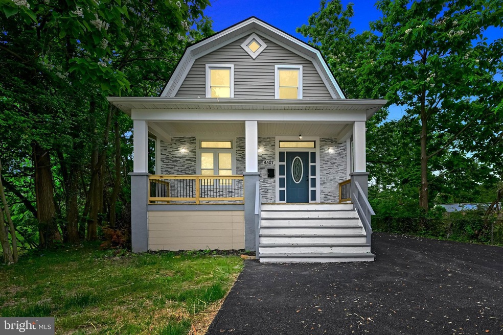 4507 Powell Ave, Baltimore, MD 21206 - photo 1