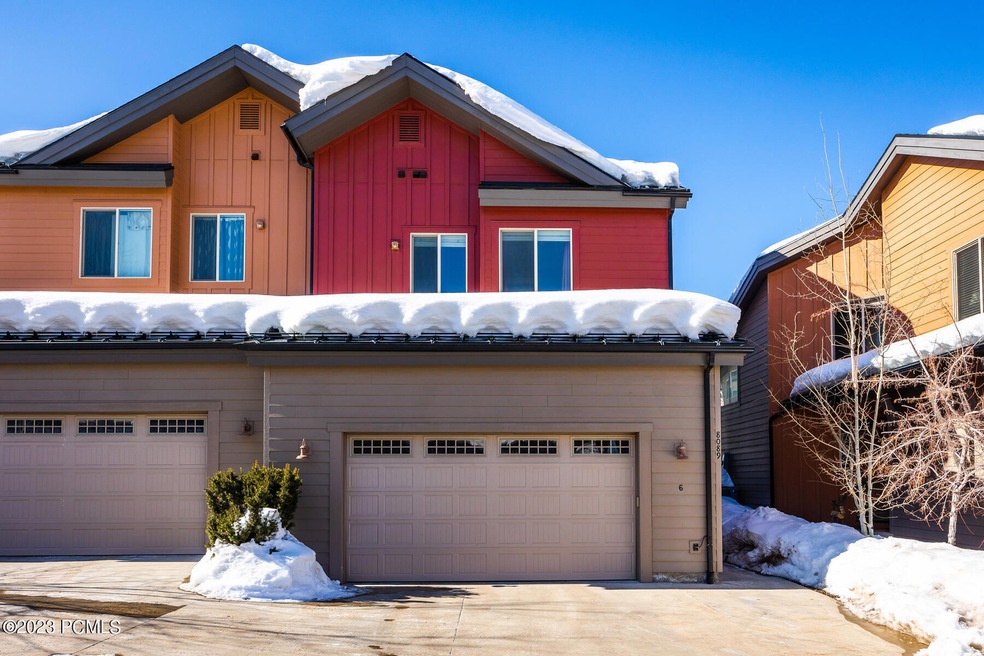 8089 Courtyard Loop 6 Park City UT 84098