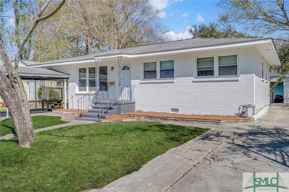 Exterior - 3BR/2BA 1030sqft All Brick Home