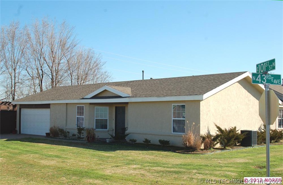 4310 E 101st St N, Sperry, OK 74073 - photo 1