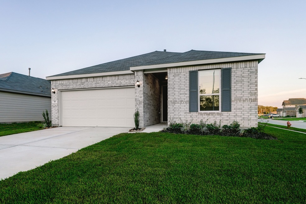 510 Broken Boulder St, Magnolia, TX 77354 - photo 1