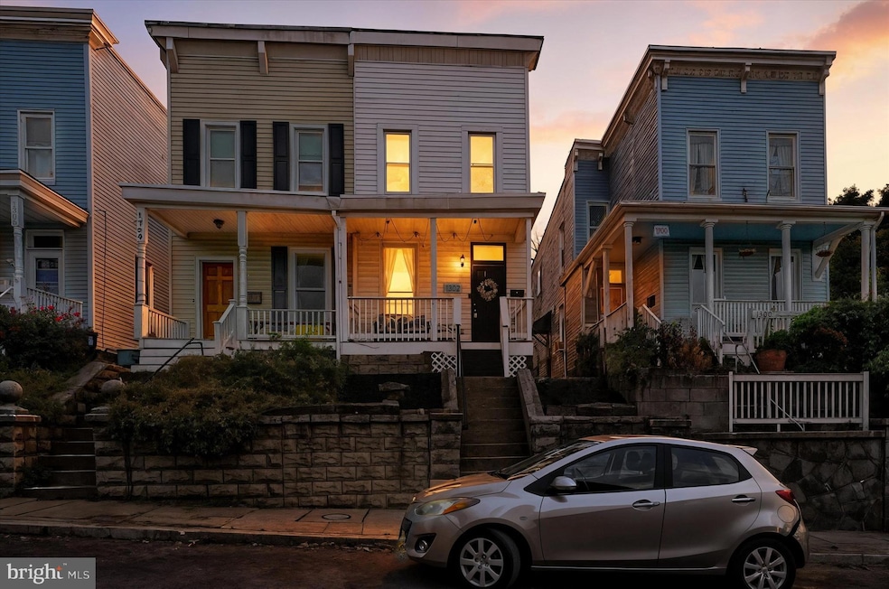 1302 Morling Ave, Baltimore, MD 21211 - photo 1