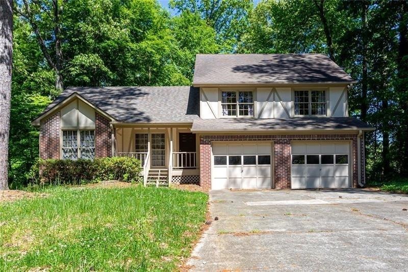 5012 Olde Mill Dr, Marietta, GA 30066 - photo 1