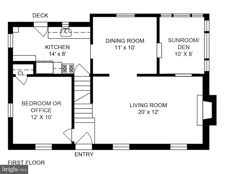 3510 Cheverly Ave, Cheverly, MD 20785 - photo 1