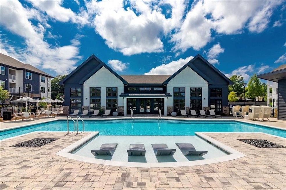 5617 Oakley Industrial Blvd unit A1, Fairburn, GA 30213 - photo 1