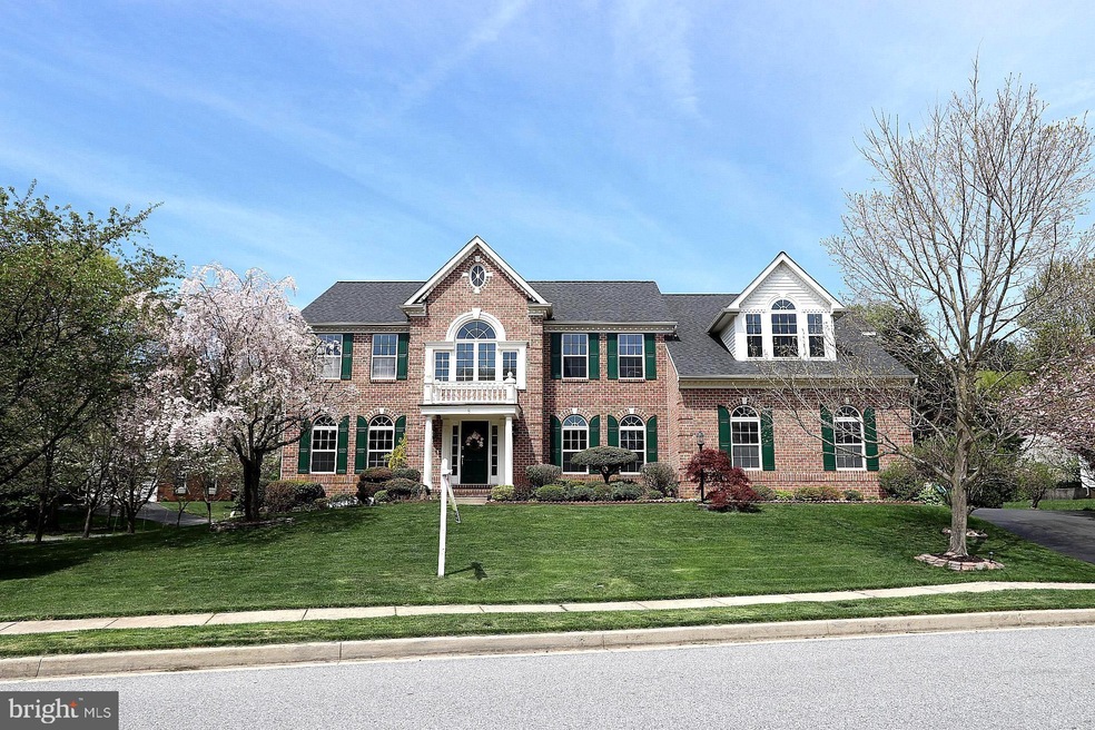 8 Spring Knoll Ct, Lutherville Timonium, MD 21093 - photo 1