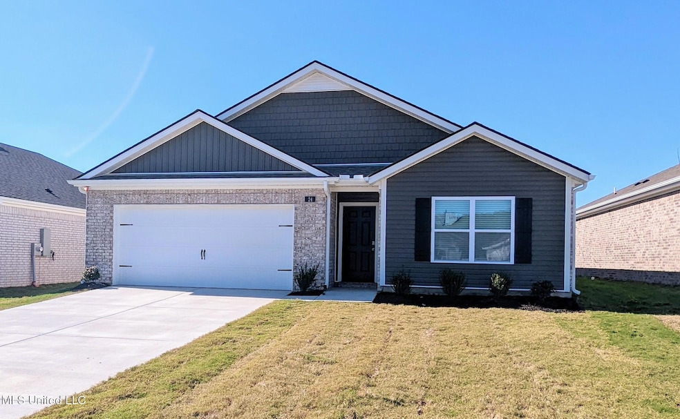 24 Pine St, Byhalia, MS 38611 - photo 1