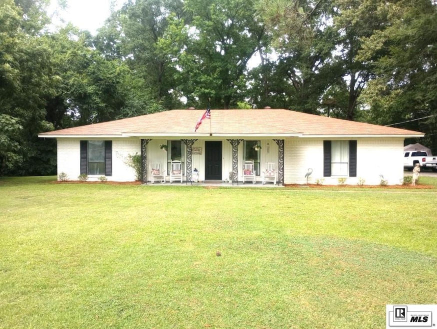 9537 Bill Grobe Rd, Bastrop, LA 71220 - photo 1