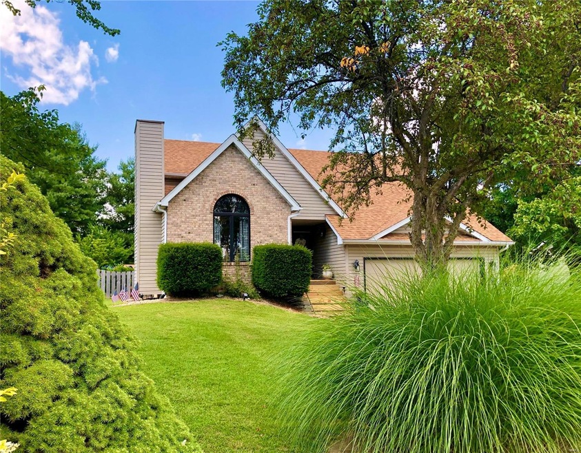 2412 Field Point Dr, Maryville, IL 62062 - photo 1