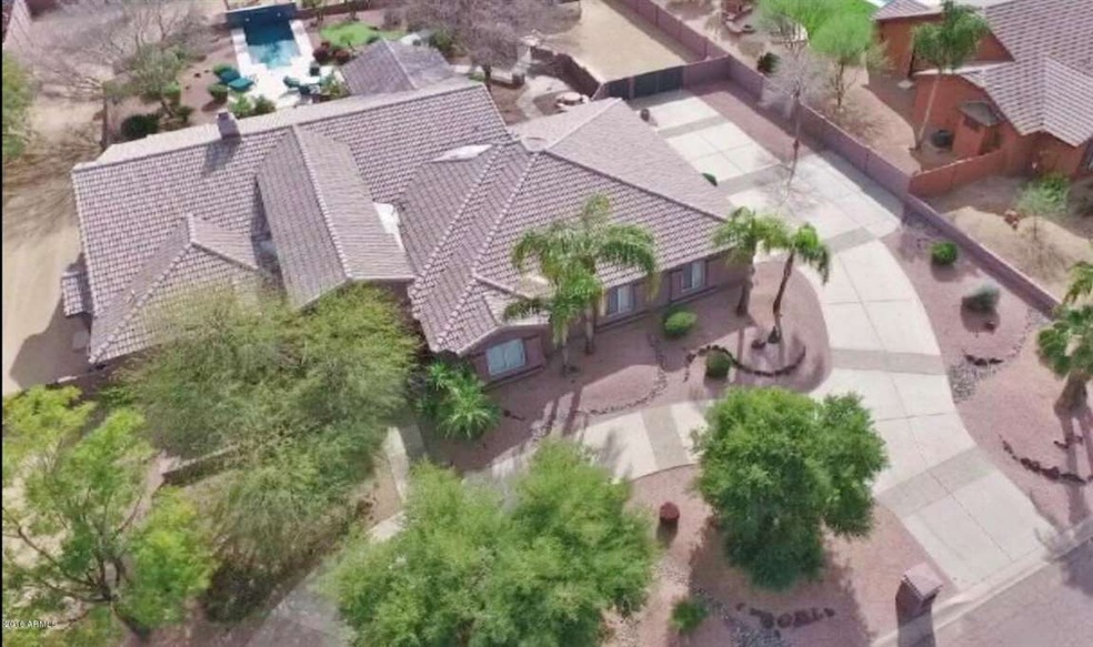 Drone Front View