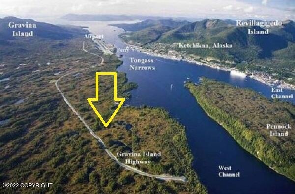 000 Clam Cove, Ketchikan, AK 99901 - photo 1