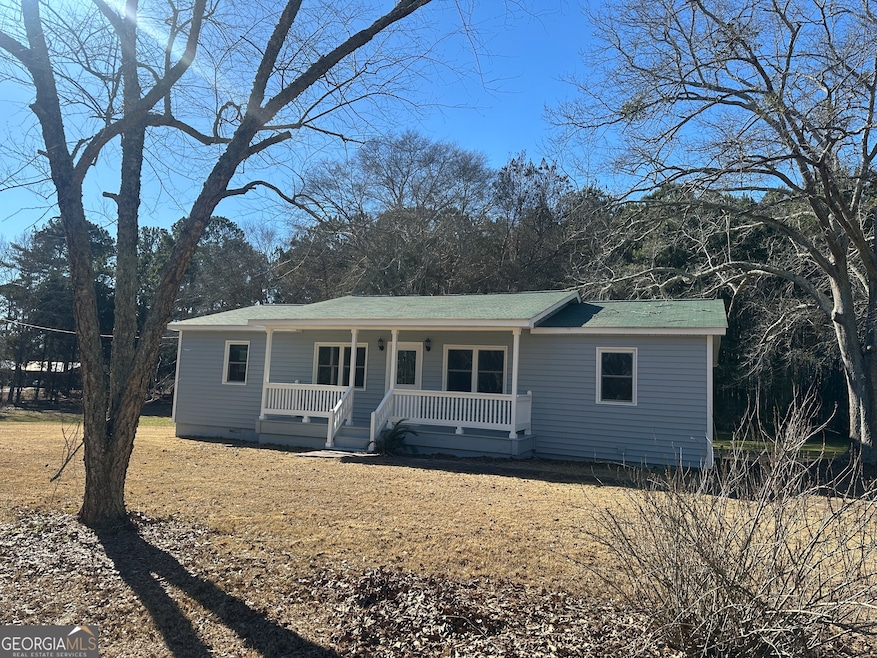 11961 White House Pkwy unit 5 ACRES, Woodbury, GA 30293 - photo 1