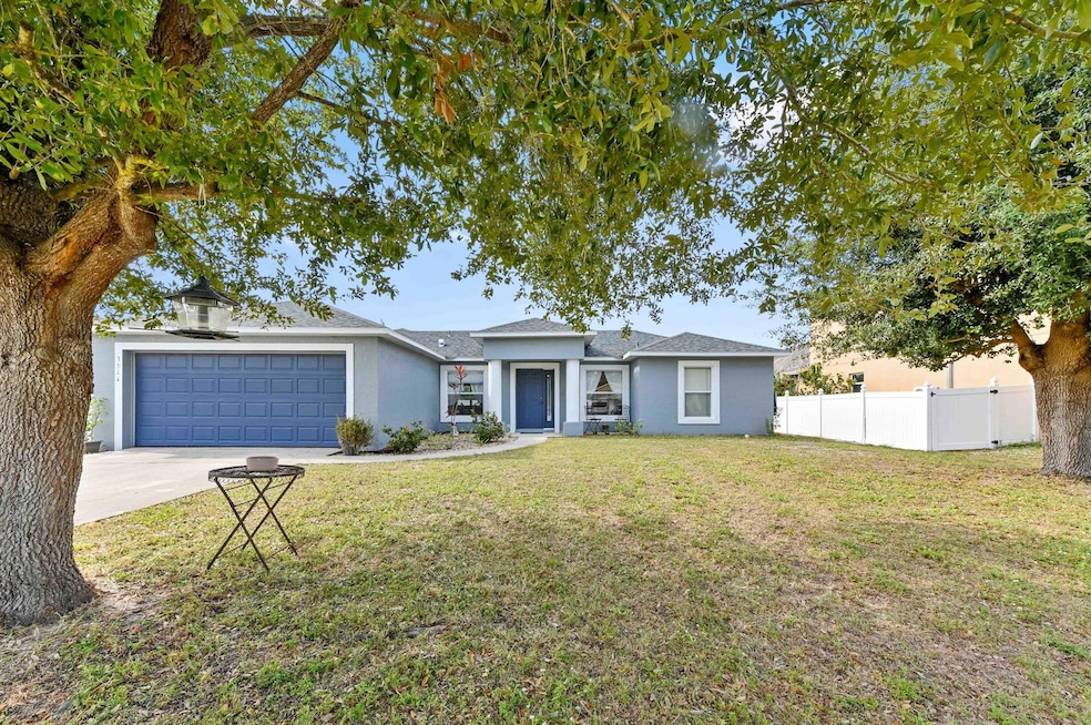 3514 SW San Benito St, Port Saint Lucie, FL 34953 - photo 1