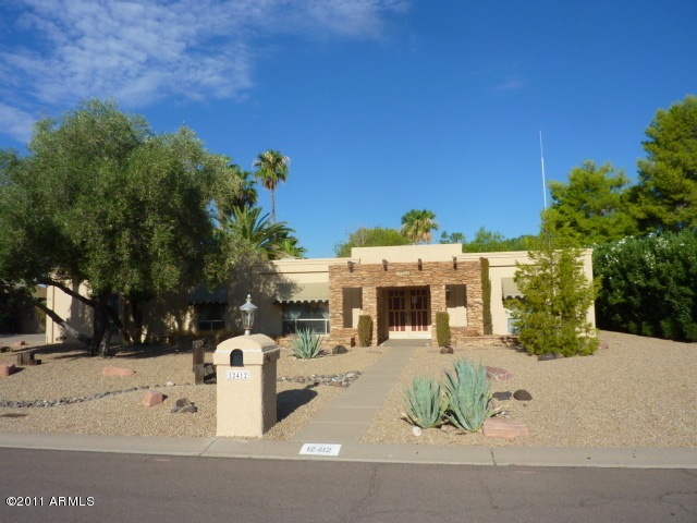Front View