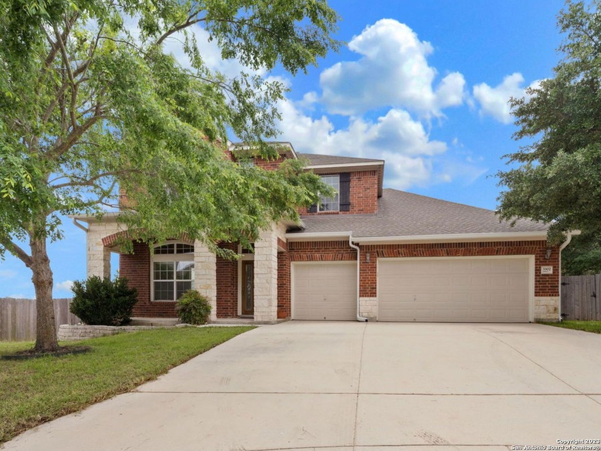 3302 Navajo Peace, San Antonio, TX 78261 - photo 1