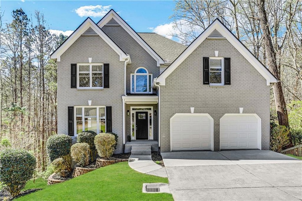 4894 Day Lily Way NW, Acworth, GA 30102 - photo 1