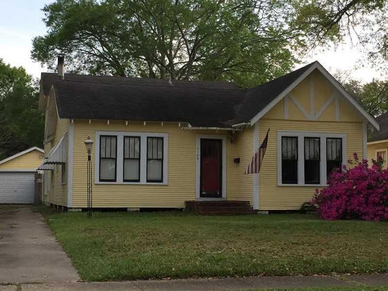 Exterior Front.