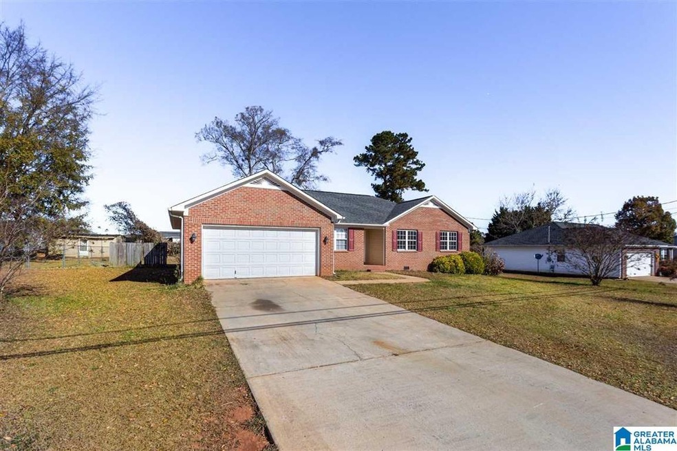 66 Andrew Dr, Weaver, AL 36277 - photo 1