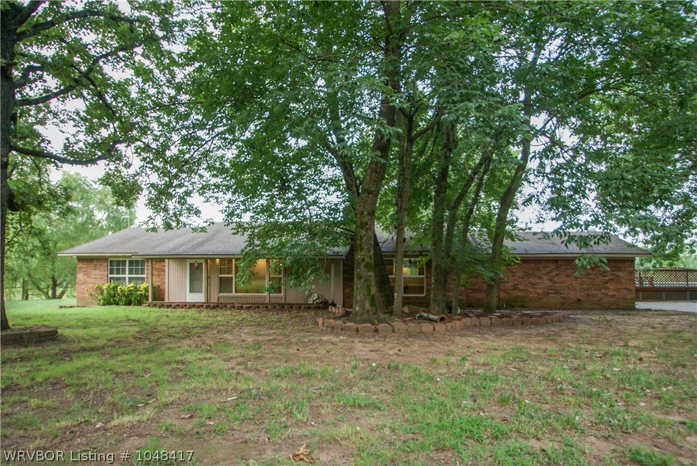 112985 S 4726 Rd, Muldrow, OK 74948 - photo 1