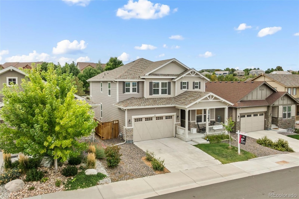 4061 Forever Cir, Castle Rock, CO 80109 - photo 1