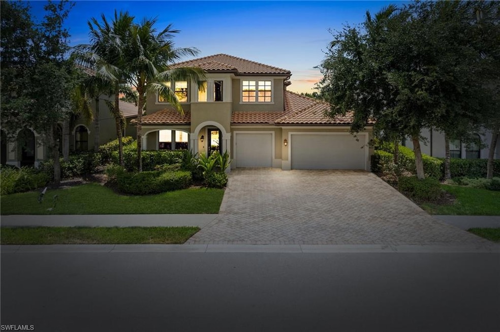 Portofino Model - 6 bedrooms - only 1 of 3 in the entire community~