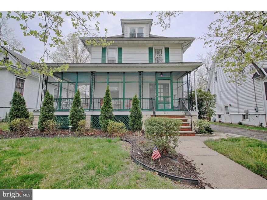 926 Stokes Ave, Collingswood, NJ 08108 - photo 1